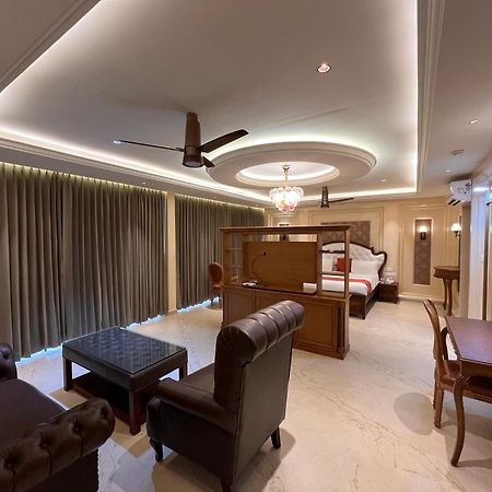 British County Resorts Anachal Buitenkant foto