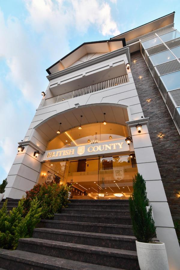 British County Resorts Anachal Buitenkant foto