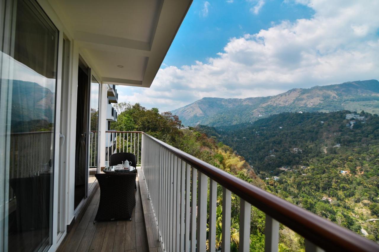 British County Resorts Anachal Buitenkant foto