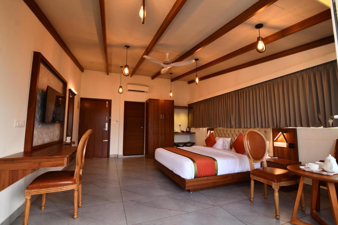 British County Resorts Anachal Buitenkant foto