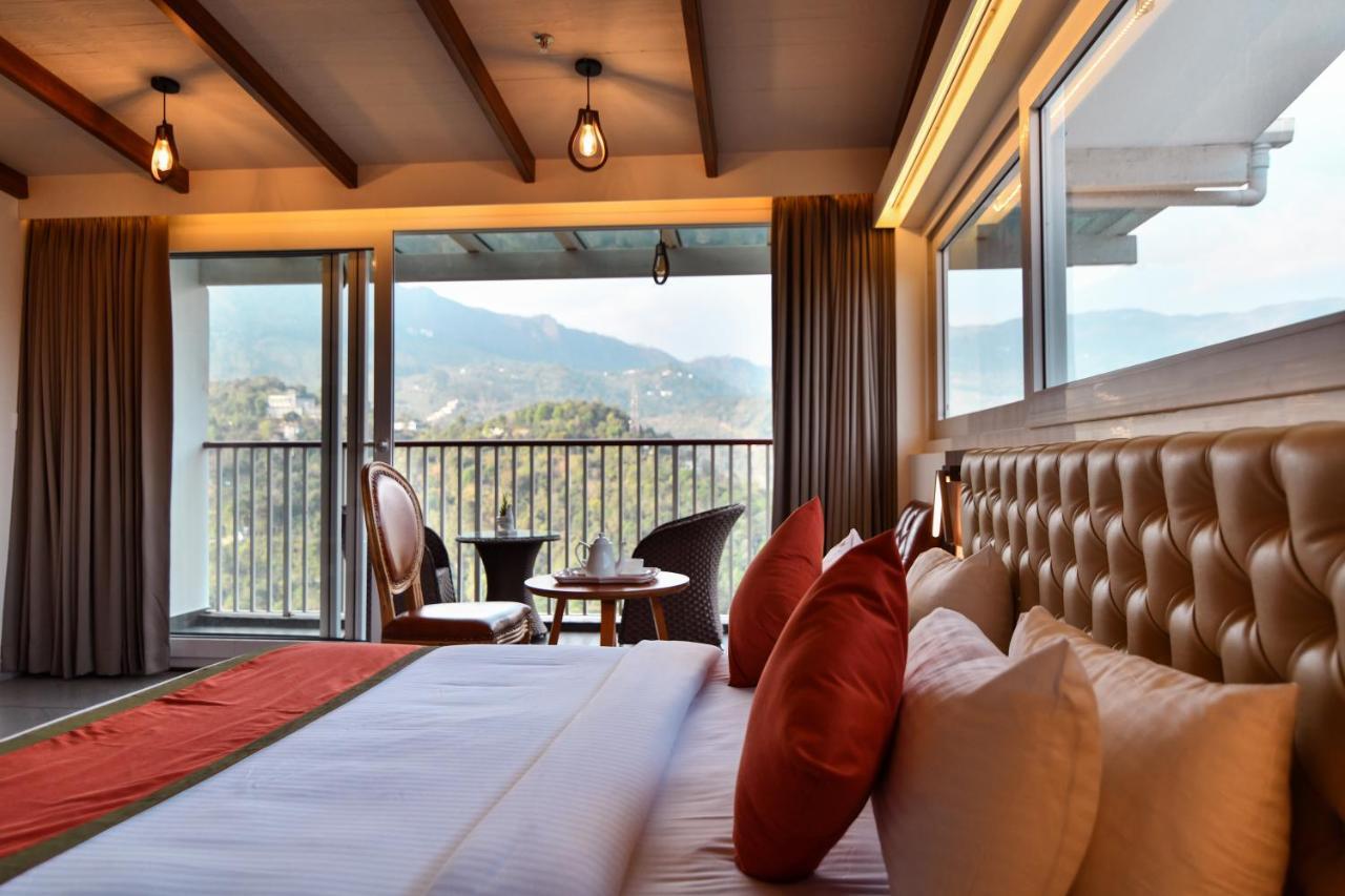 British County Resorts Anachal Buitenkant foto