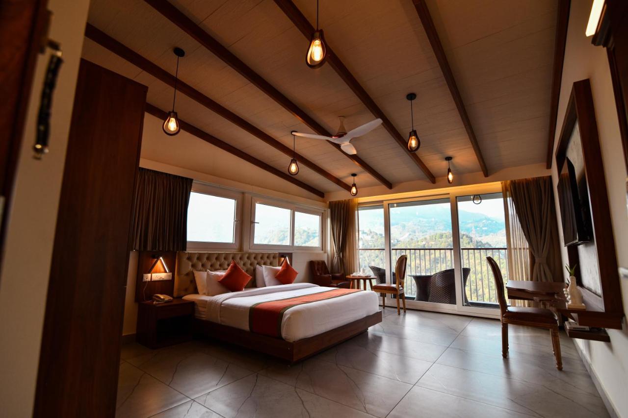 British County Resorts Anachal Buitenkant foto