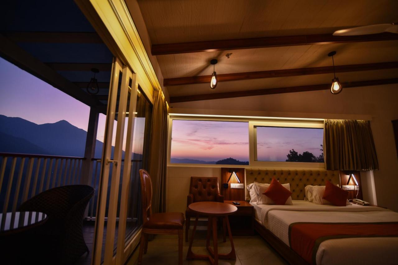 British County Resorts Anachal Buitenkant foto