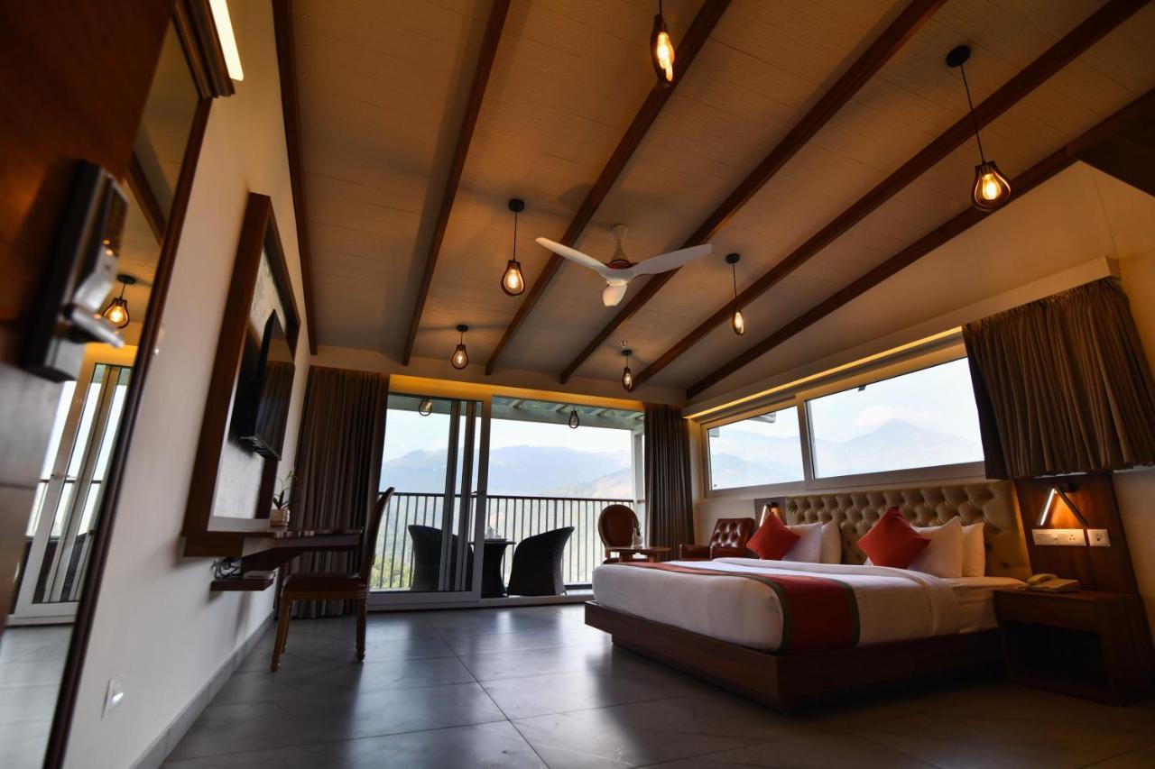 British County Resorts Anachal Buitenkant foto