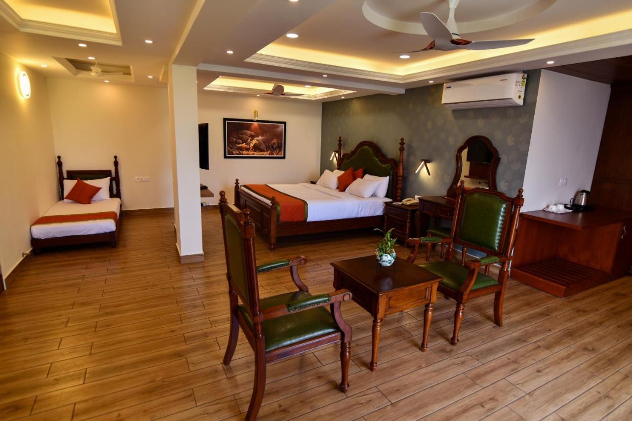 British County Resorts Anachal Buitenkant foto