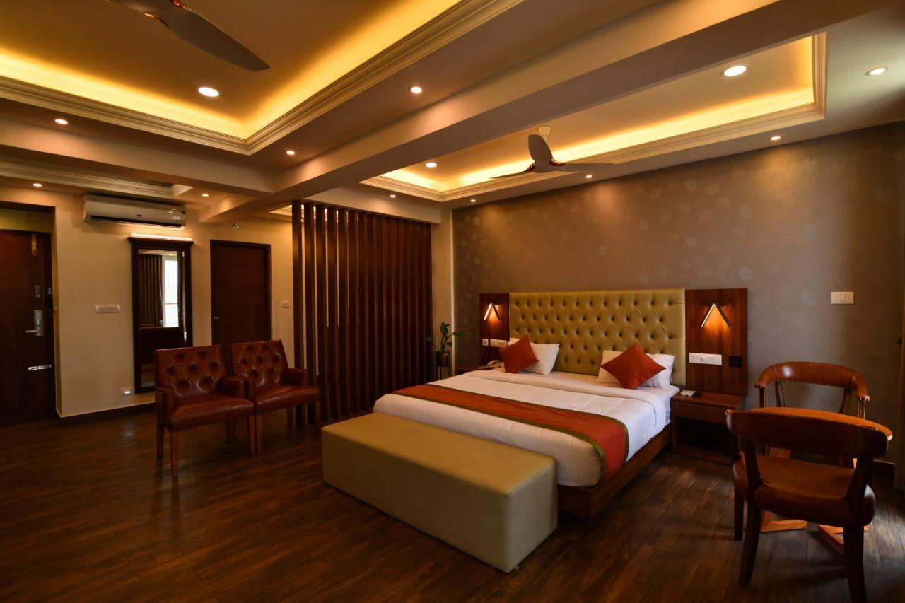 British County Resorts Anachal Buitenkant foto