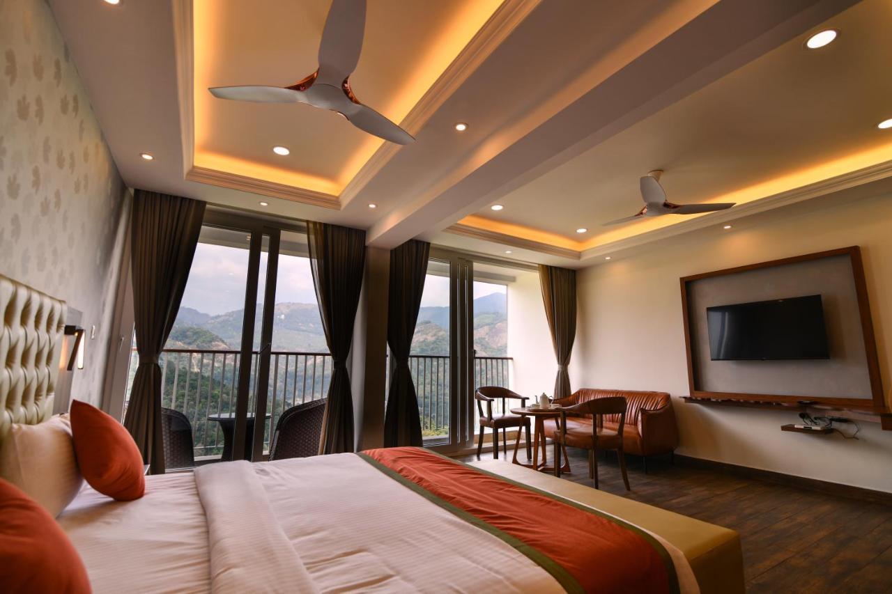 British County Resorts Anachal Buitenkant foto