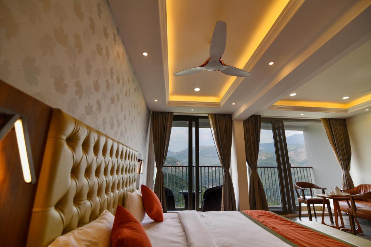 British County Resorts Anachal Buitenkant foto