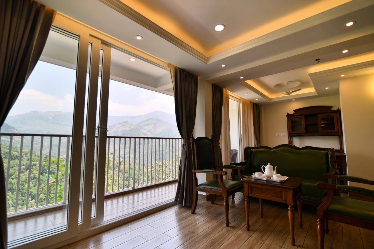 British County Resorts Anachal Buitenkant foto