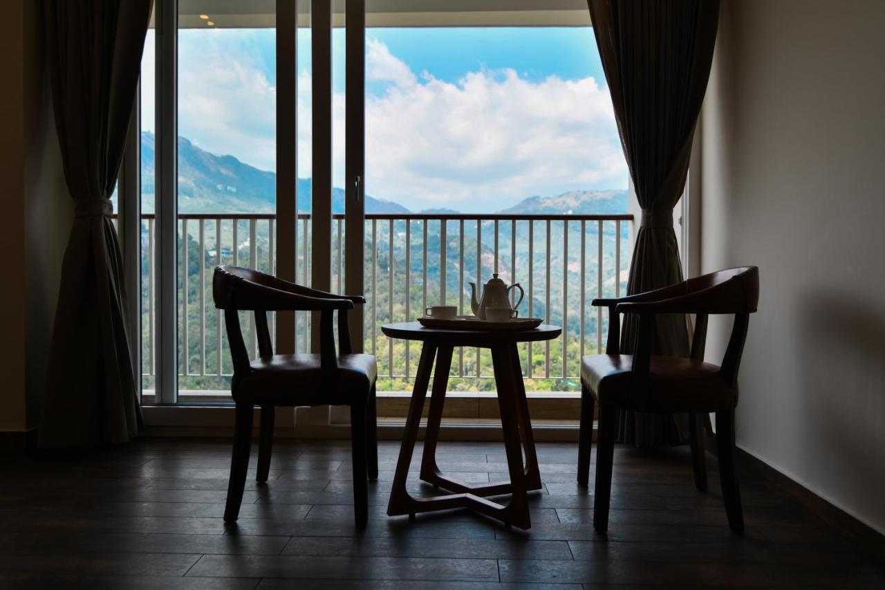 British County Resorts Anachal Buitenkant foto