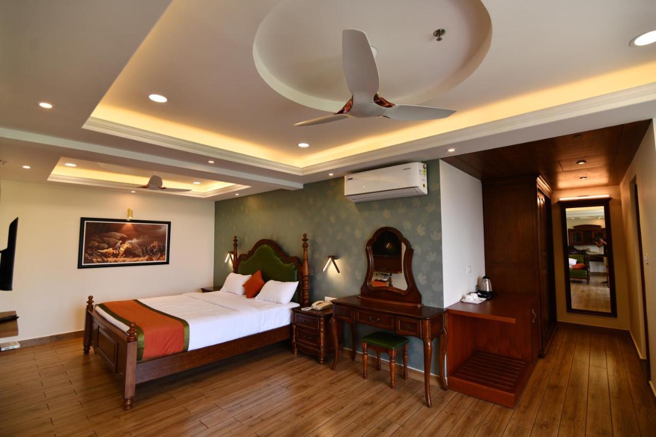 British County Resorts Anachal Buitenkant foto