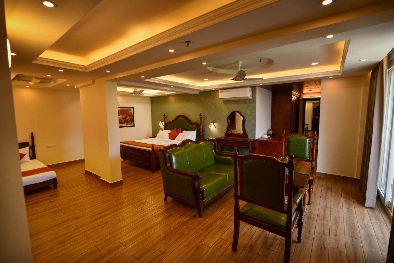 British County Resorts Anachal Buitenkant foto