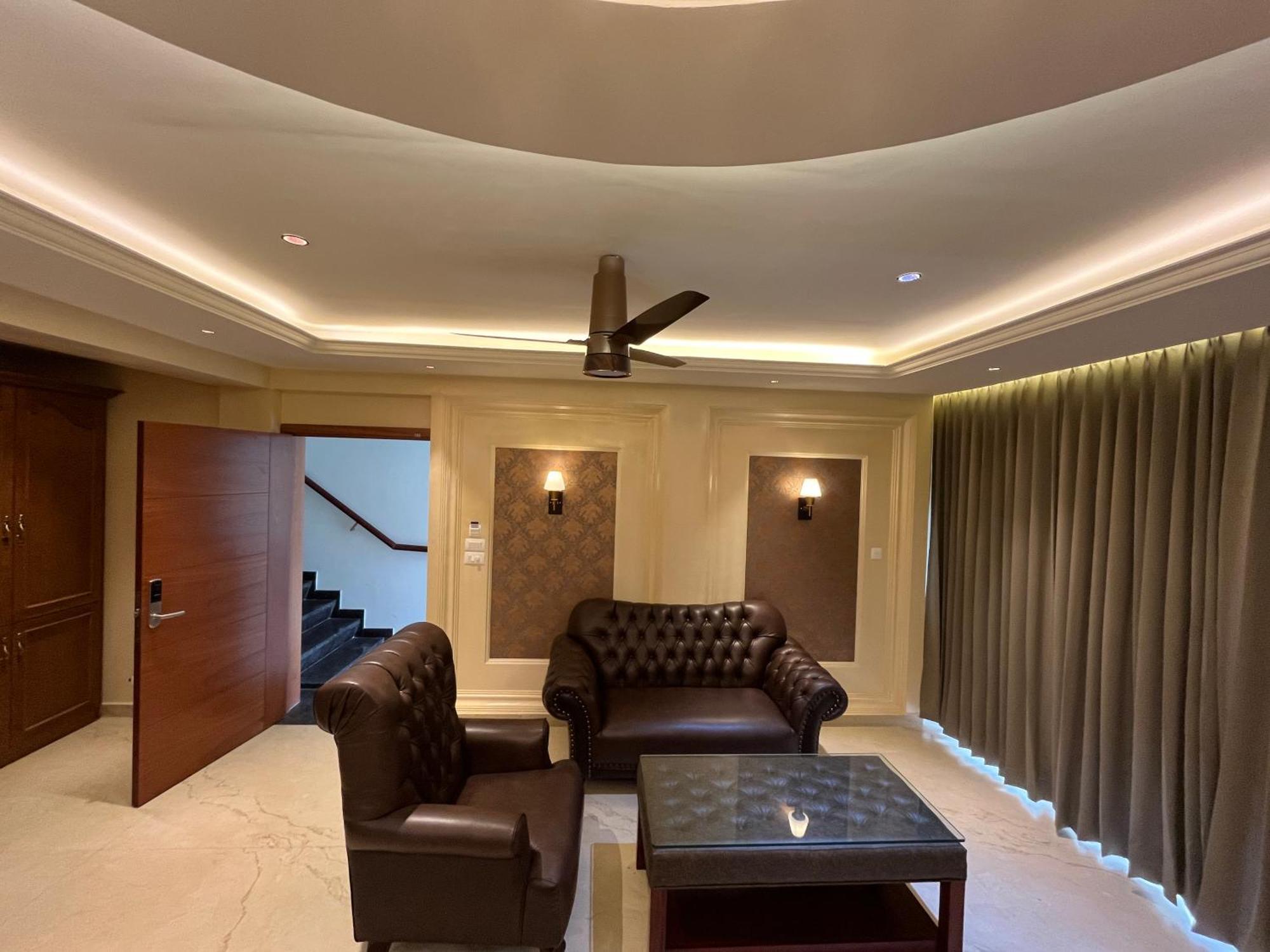 British County Resorts Anachal Buitenkant foto