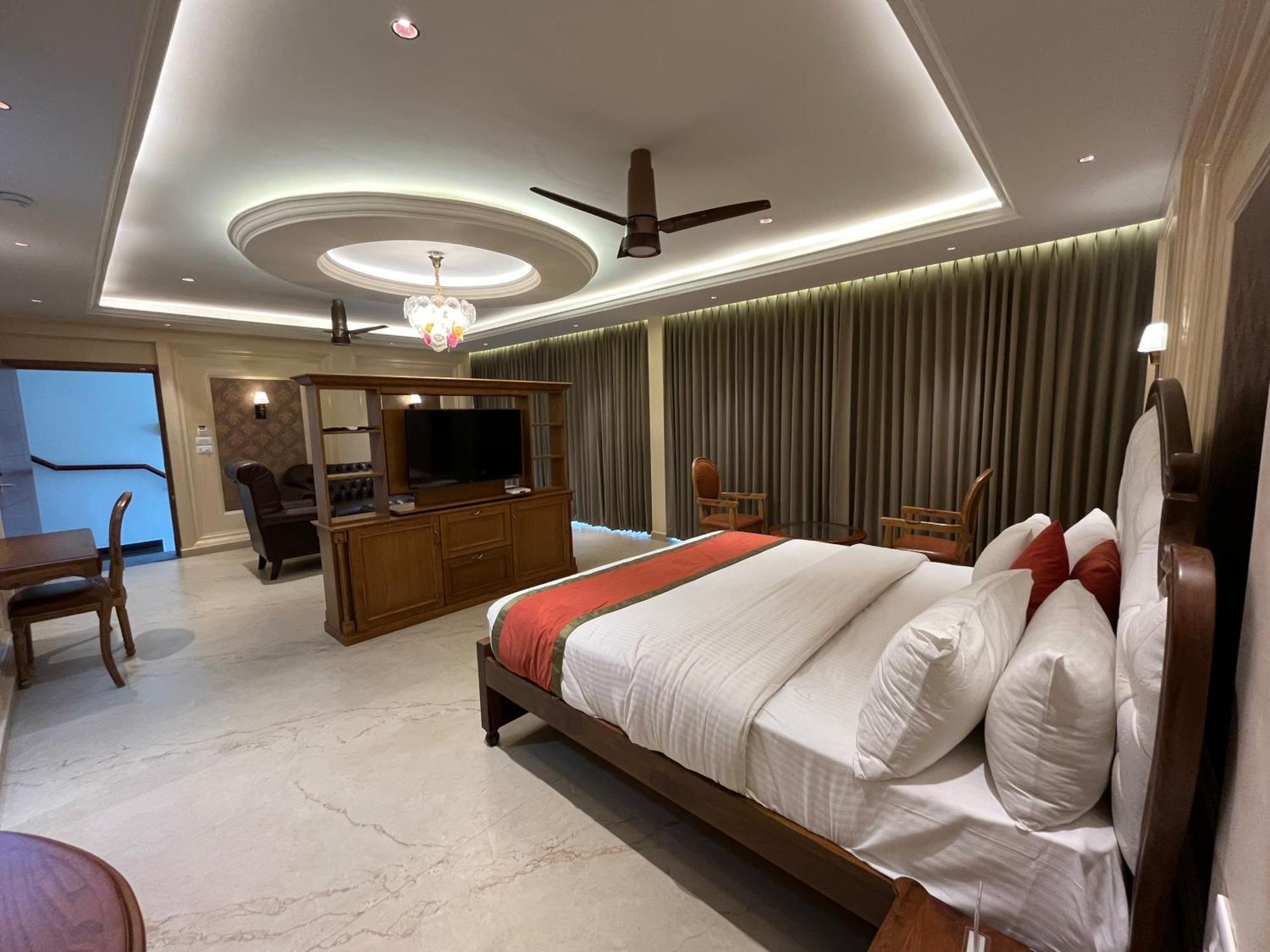 British County Resorts Anachal Buitenkant foto