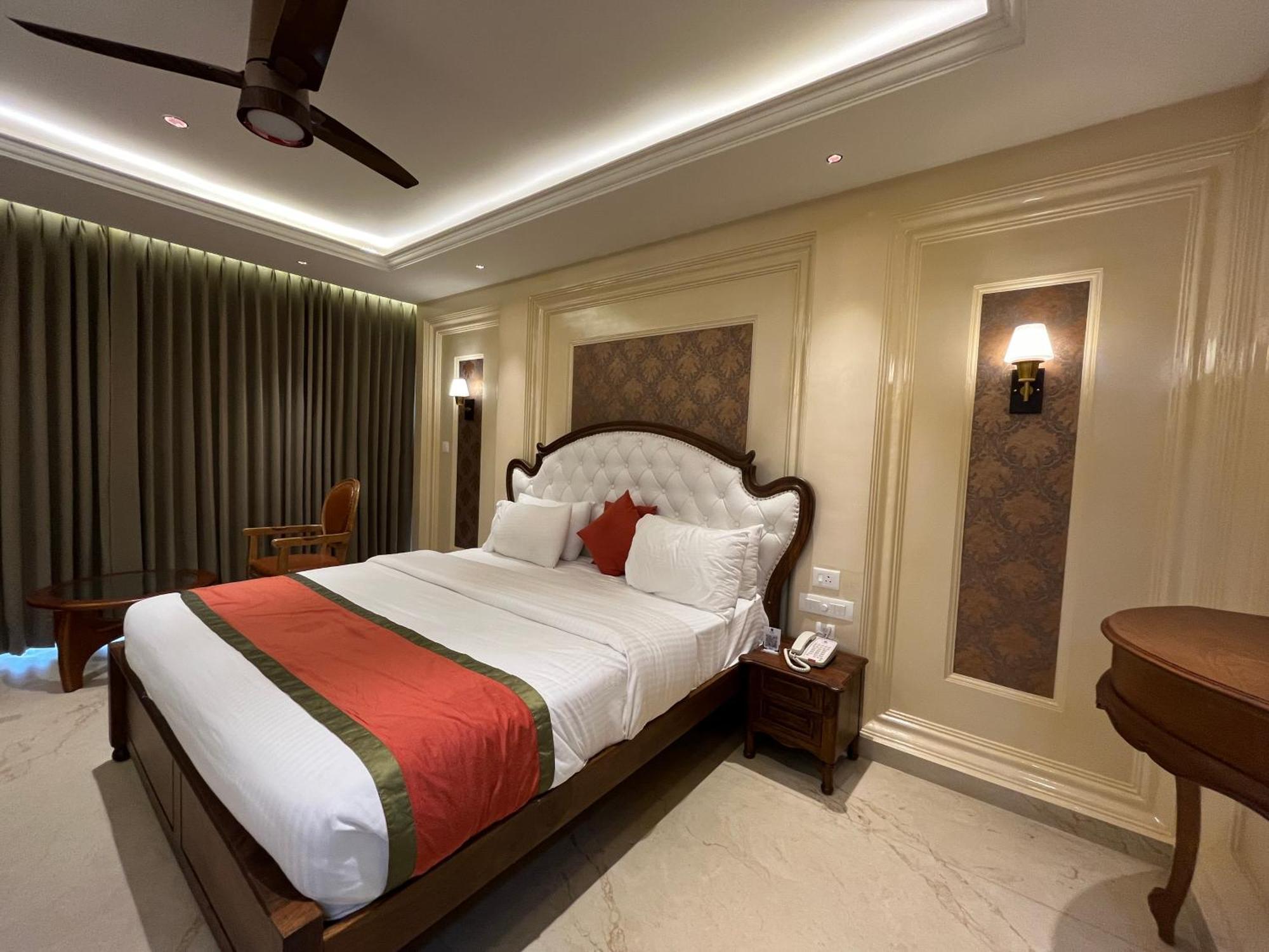 British County Resorts Anachal Buitenkant foto