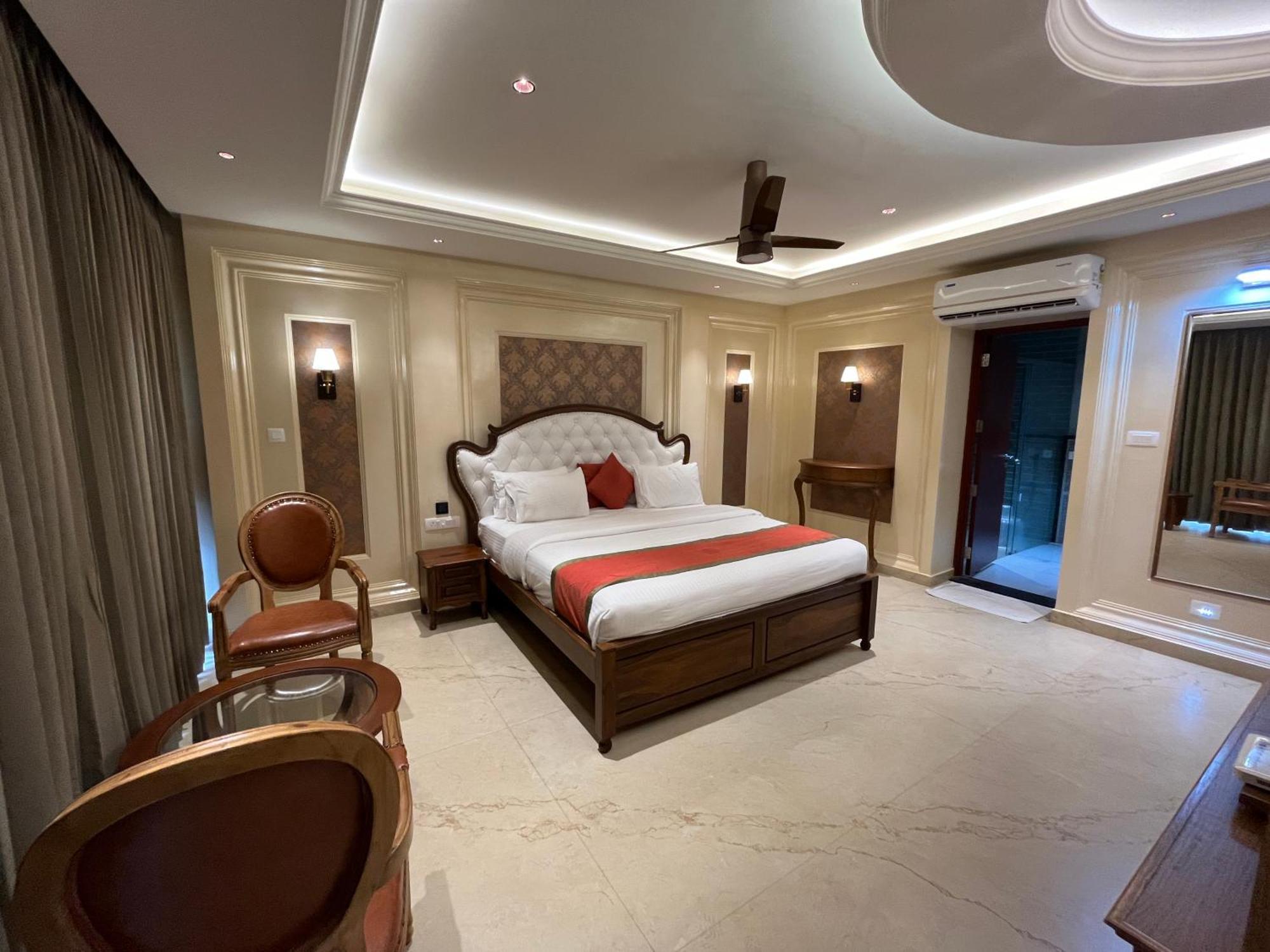 British County Resorts Anachal Buitenkant foto