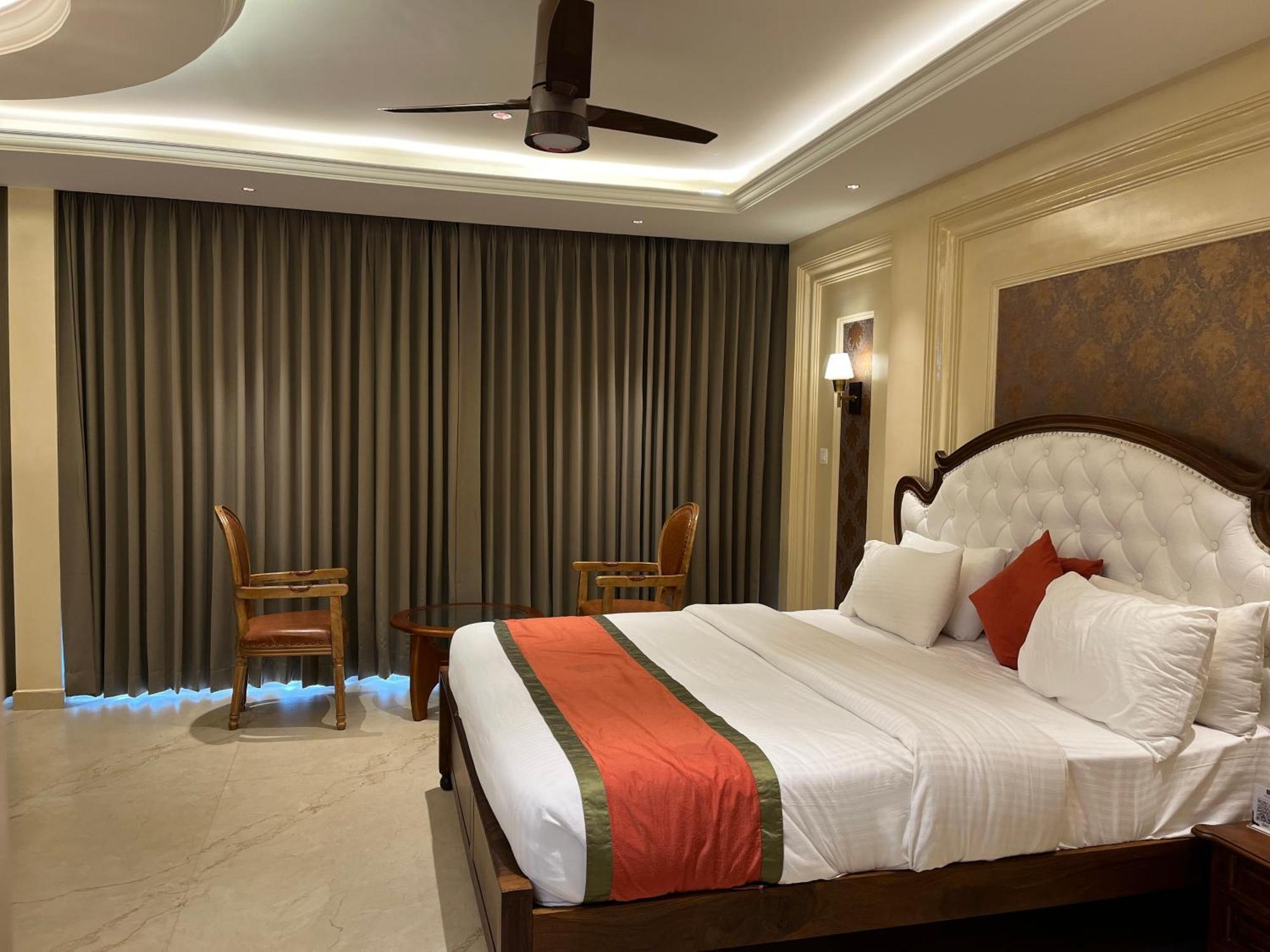 British County Resorts Anachal Buitenkant foto