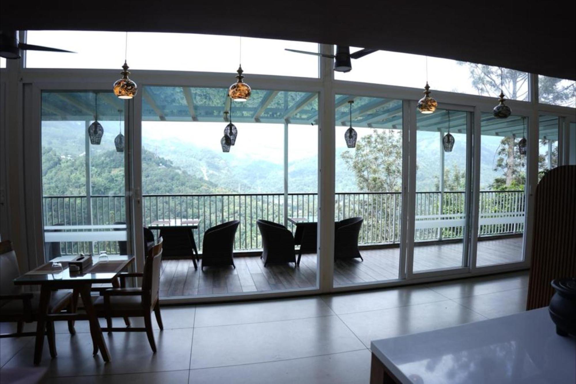 British County Resorts Anachal Buitenkant foto