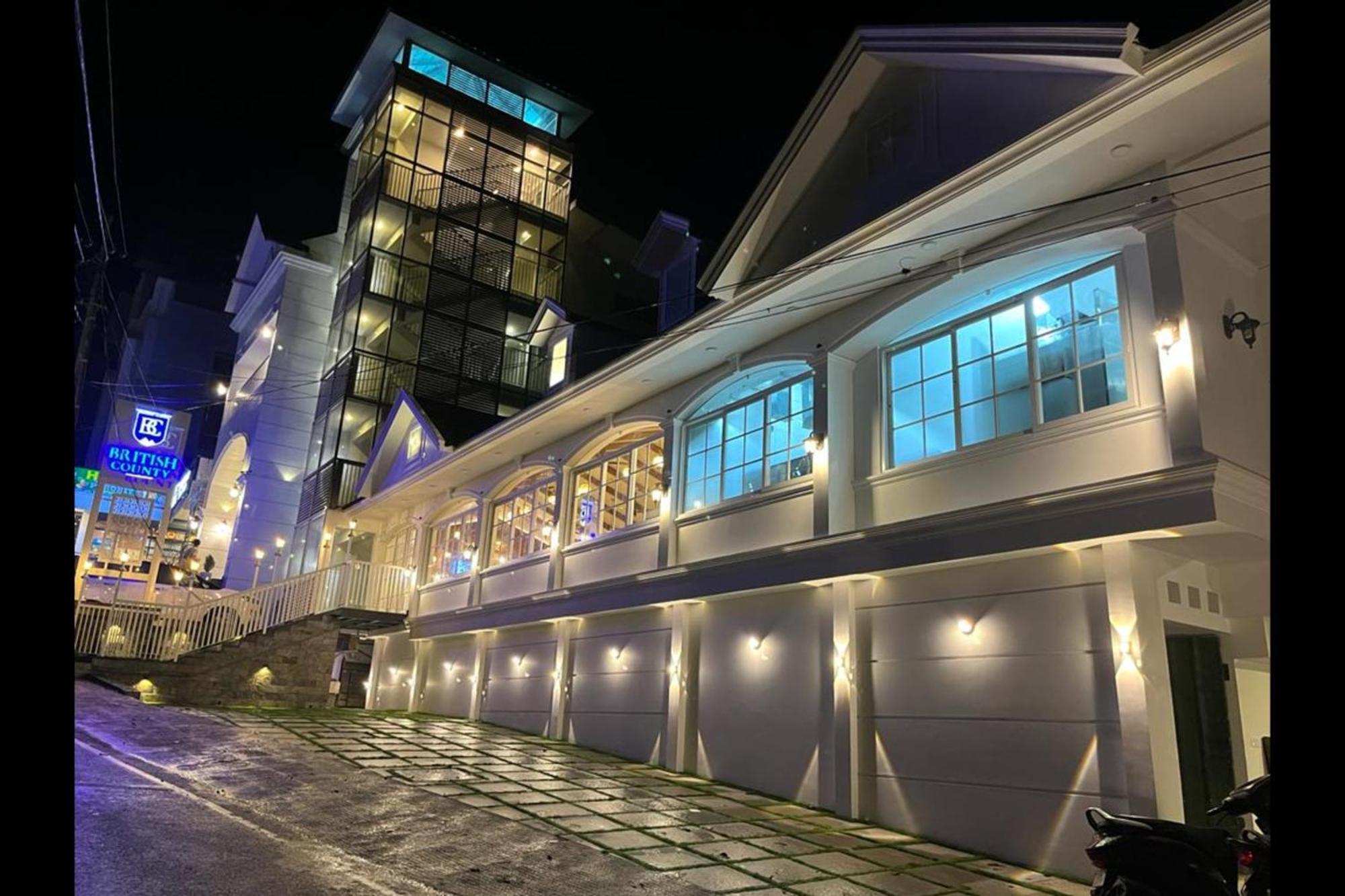 British County Resorts Anachal Buitenkant foto