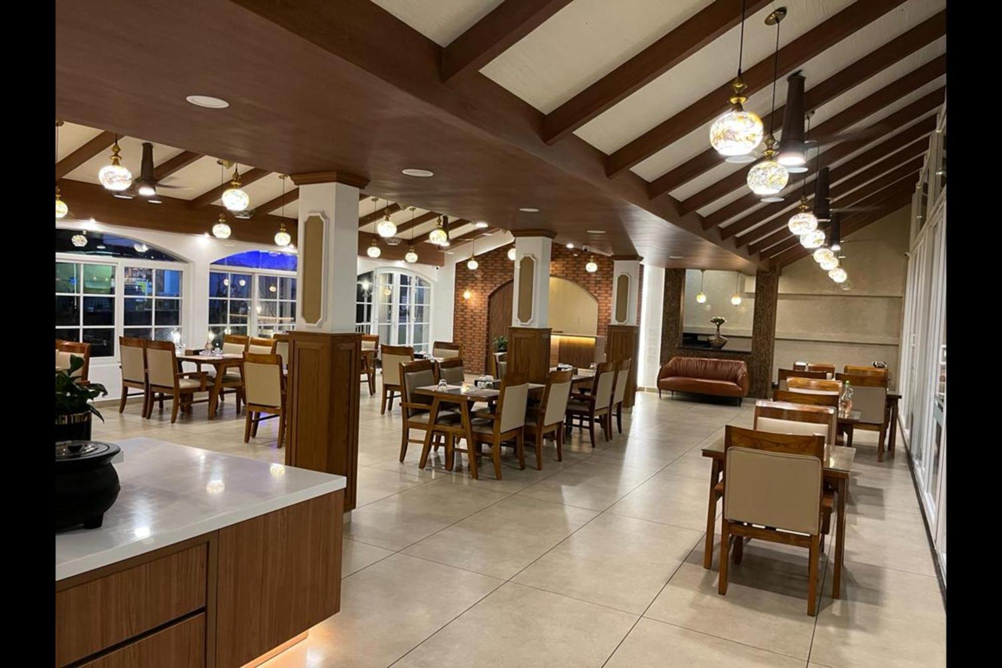 British County Resorts Anachal Buitenkant foto