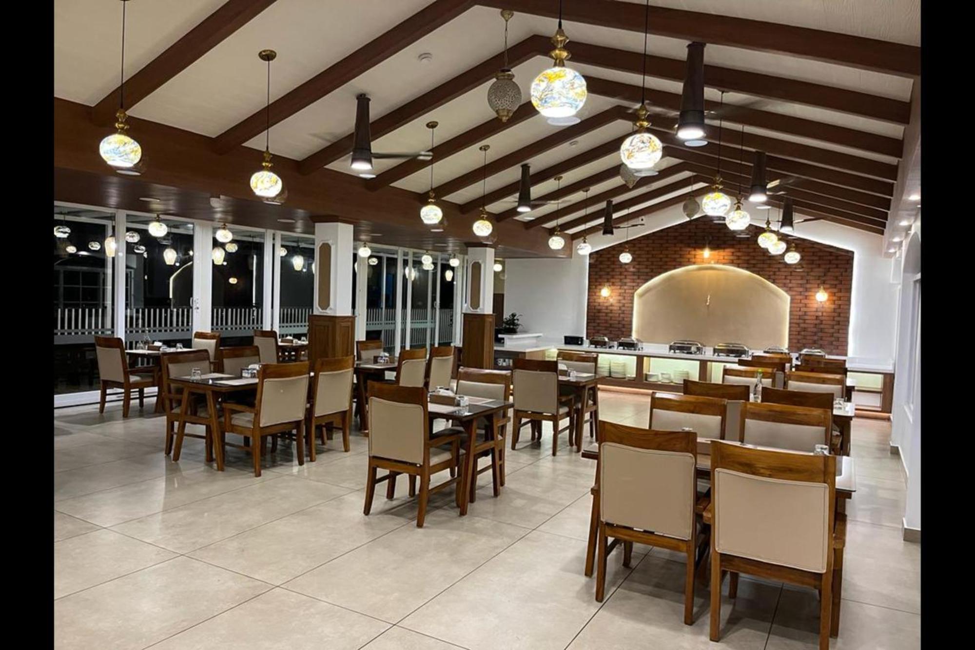 British County Resorts Anachal Buitenkant foto