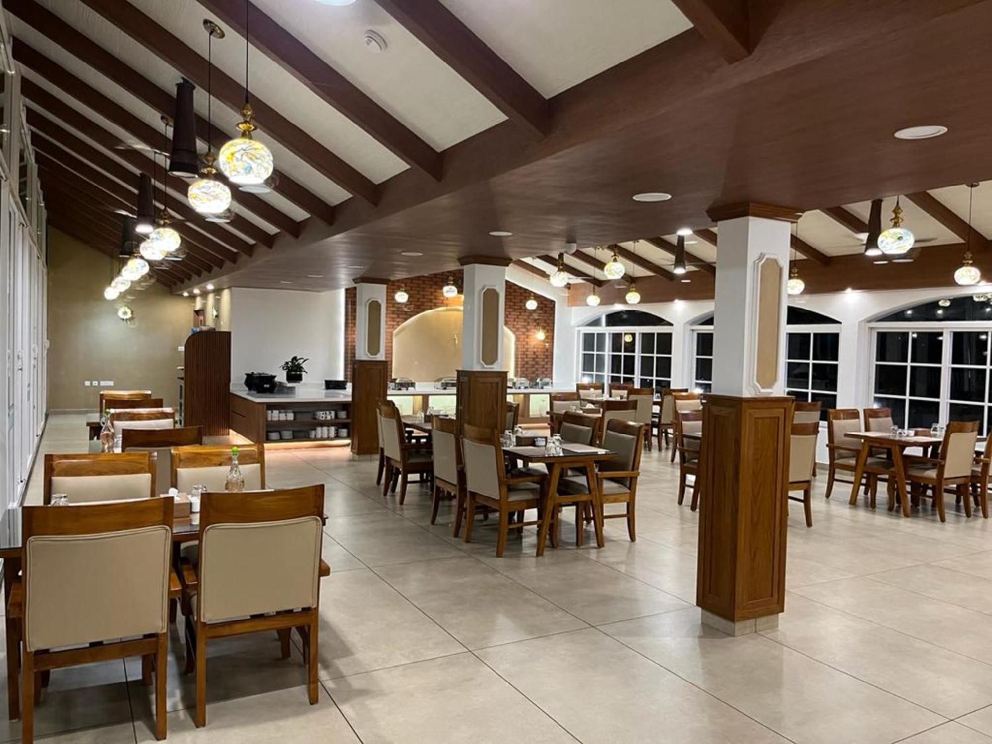 British County Resorts Anachal Buitenkant foto