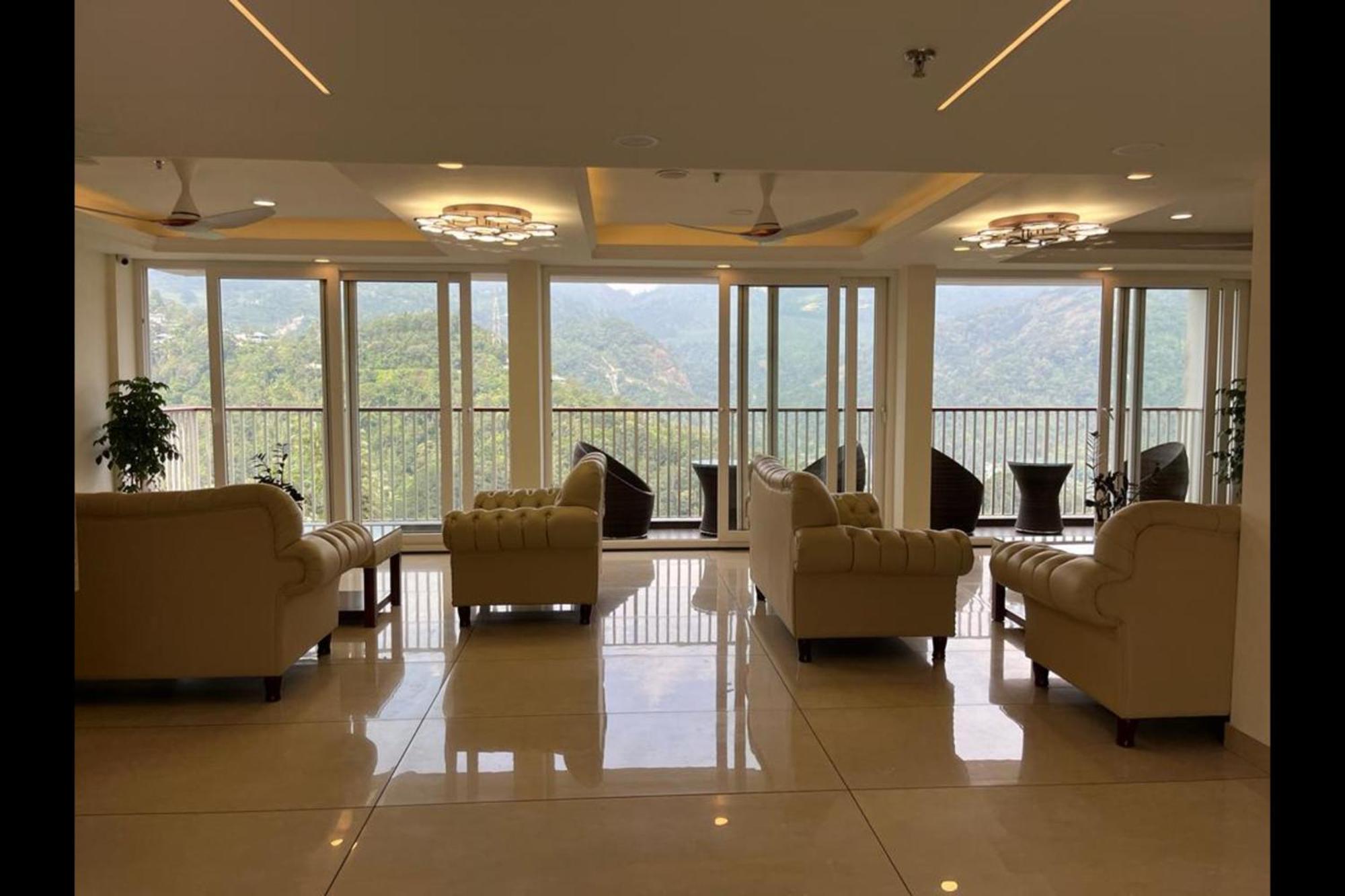 British County Resorts Anachal Buitenkant foto