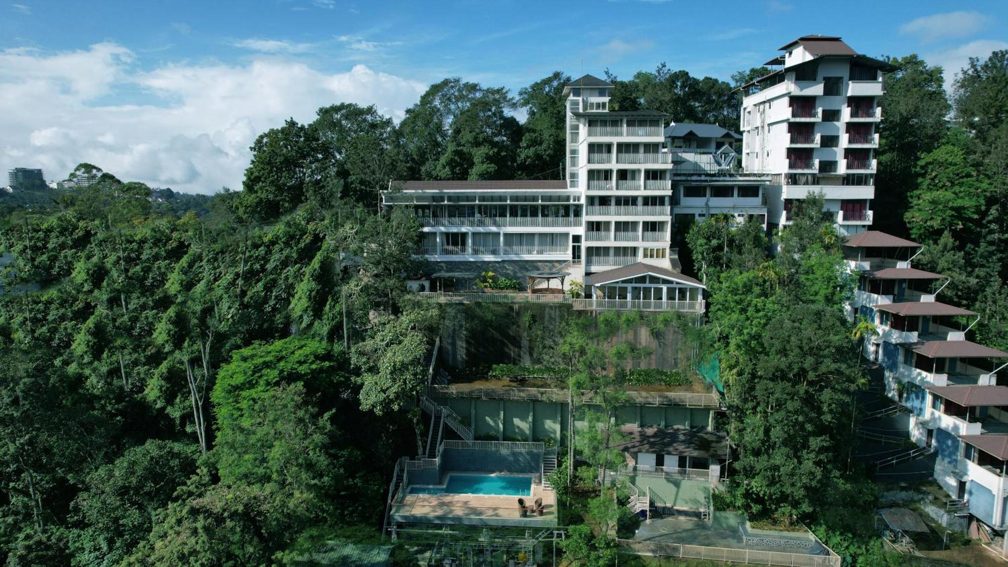 British County Resorts Anachal Buitenkant foto